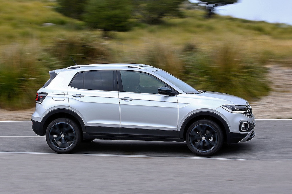VW T-Cross