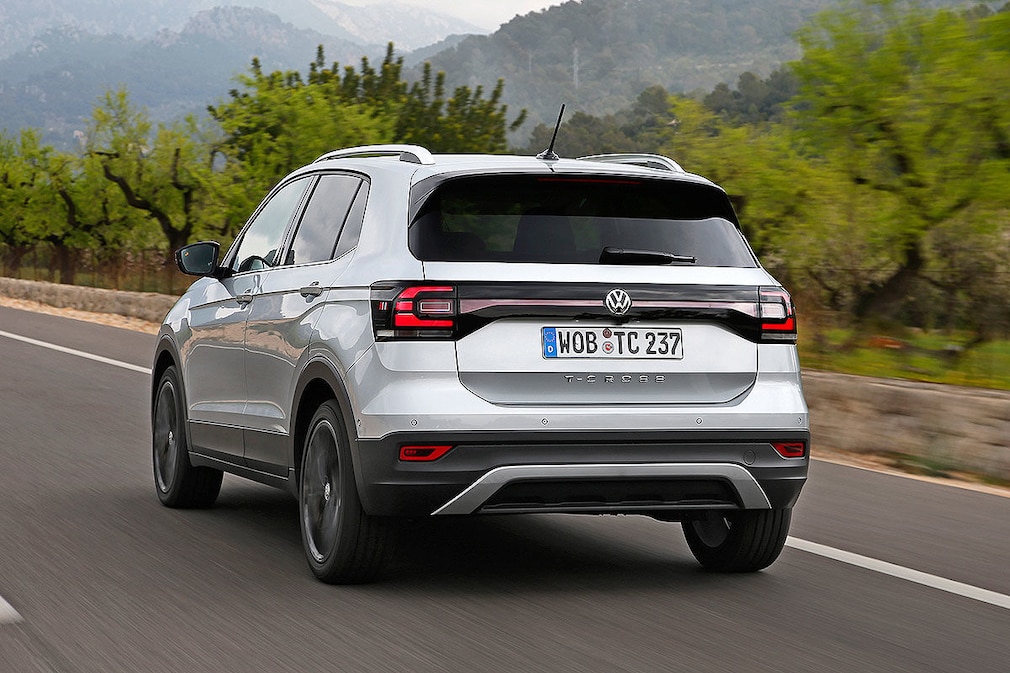 VW T-Cross