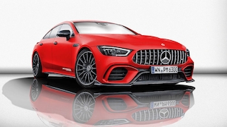 Mercedes-AMG GT 63 S Viertürer Tuning: Performmaster