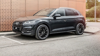Audi Q5 PHEV Tuning: Abt Power-Plus