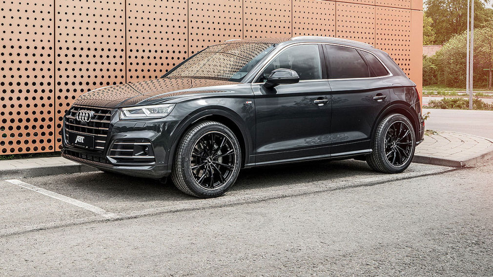 Audi Q5 PHEV Tuning: Abt Power-Plus