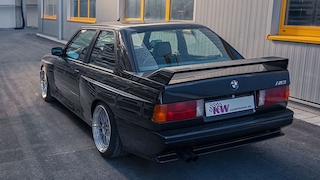 BMW M3 (E30) Tuning: KW-Fahrwerke