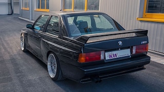 BMW M3 (E30) Tuning: KW-Fahrwerke
