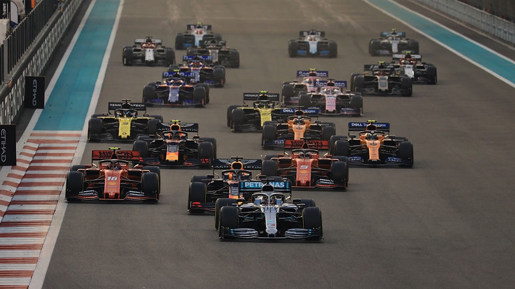 Formel 1: Kritik von Hamilton/Ecclestone