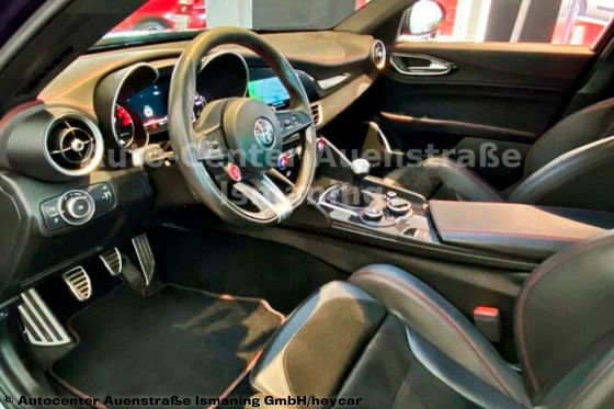 Gebrauchte Powerlimos von BMW und Alfa
