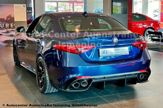 Gebrauchte Powerlimos von BMW und Alfa