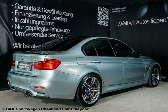 Gebrauchte Powerlimos von BMW und Alfa