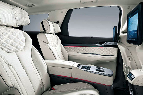 Maybach-Feeling bei Hyundai