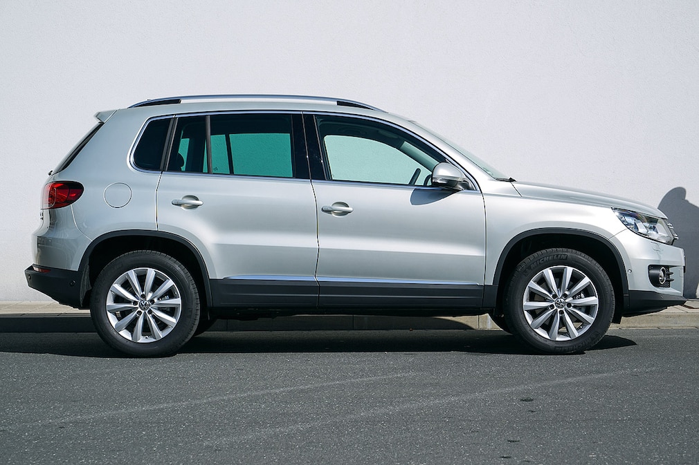 VW Tiguan