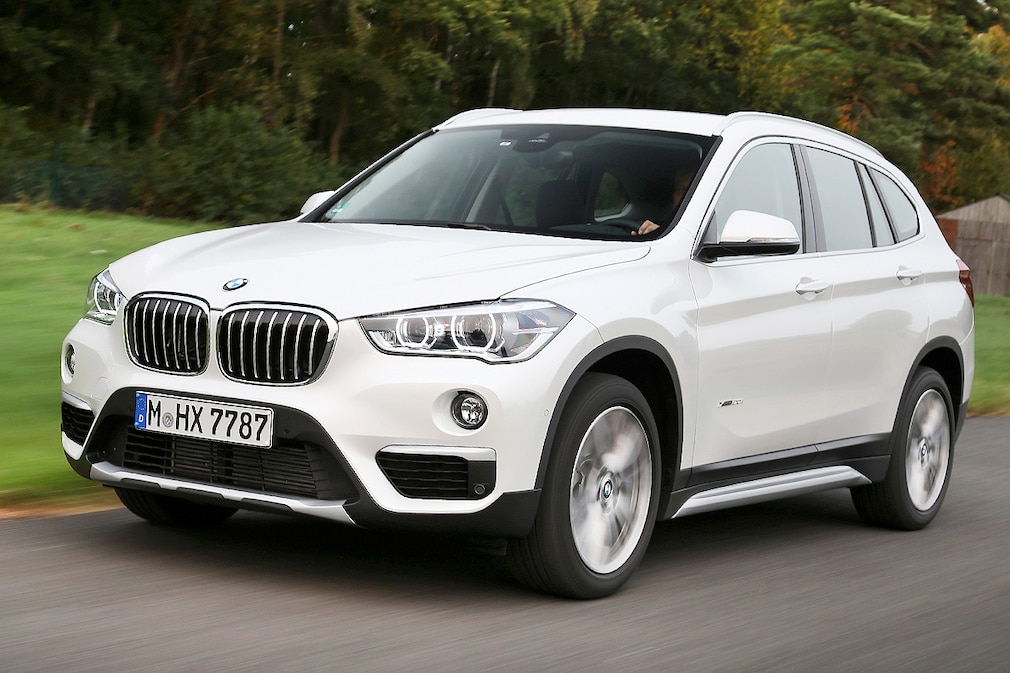 BMW X1 xDrive20i