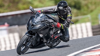 Kawasaki EV Endeavor: Elektro-Ninja