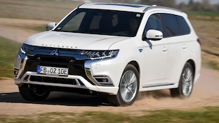 Mitsubishi Outlander PHEV