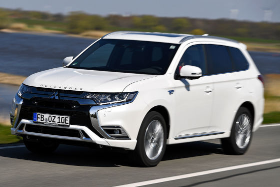 Mitsubishi Outlander PHEV