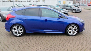 Gebrauchter Ford Focus ST zum Schnäppchenpreis