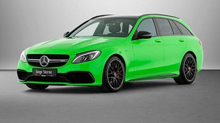Mercedes-AMG C 63 S T-Modell: Gebrauchtwagen, Preis