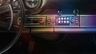 Porsche Classic Communication Management