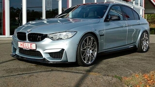 BMW M3 Competition F80 (2016): Preis, PS, technische Daten