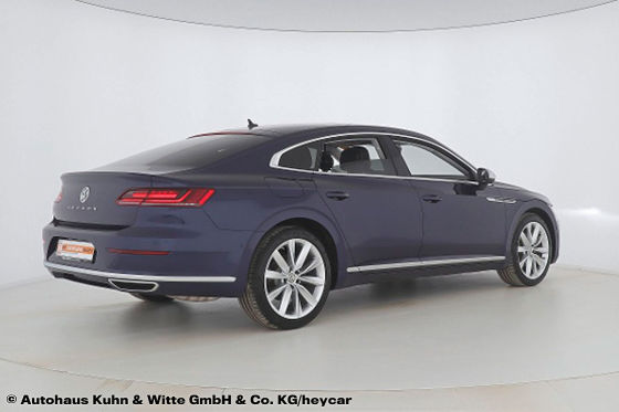 Edler VW Arteon ab 28.000 Euro