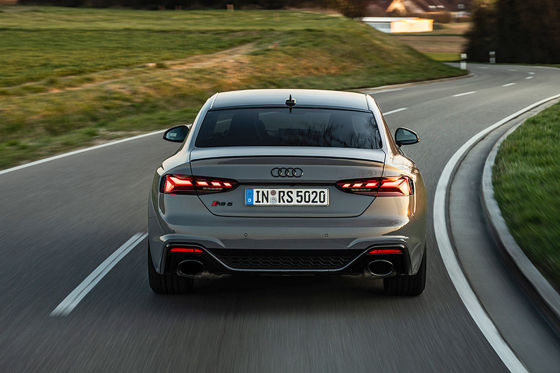 Audi RS 5