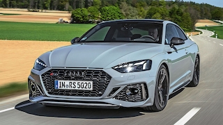 Audi RS 5