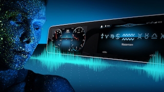 Mercedes MBUX (2020): Neue Funktionen, Horoskop, Wetter