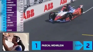Autorennen