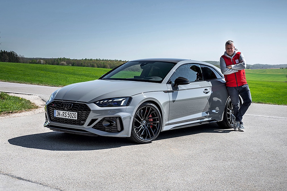 Audi RS 5