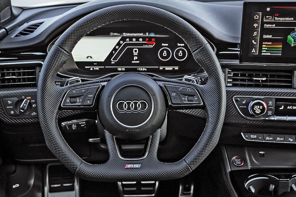 Audi RS 5