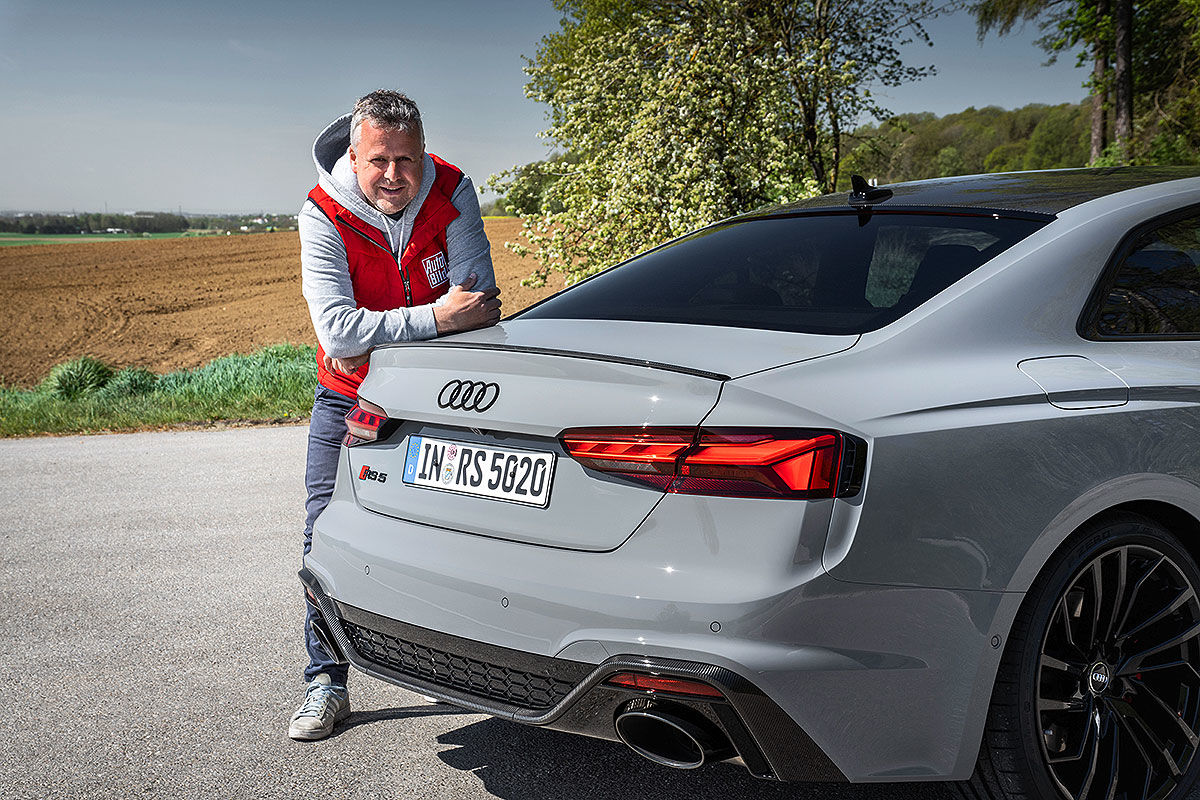 Audi RS 5