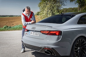 Audi RS 5
