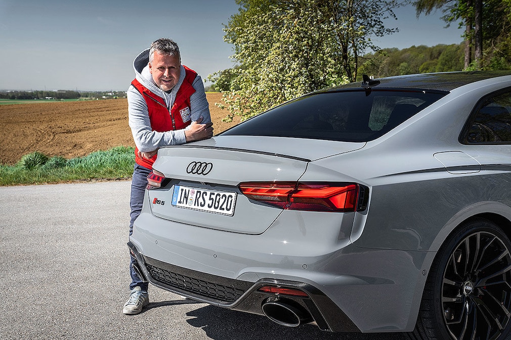 Audi RS 5