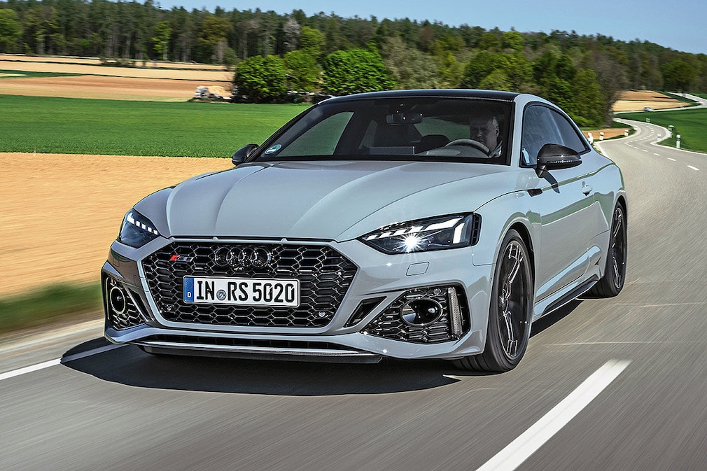 Audi RS 5
