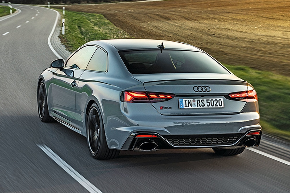 Audi RS 5