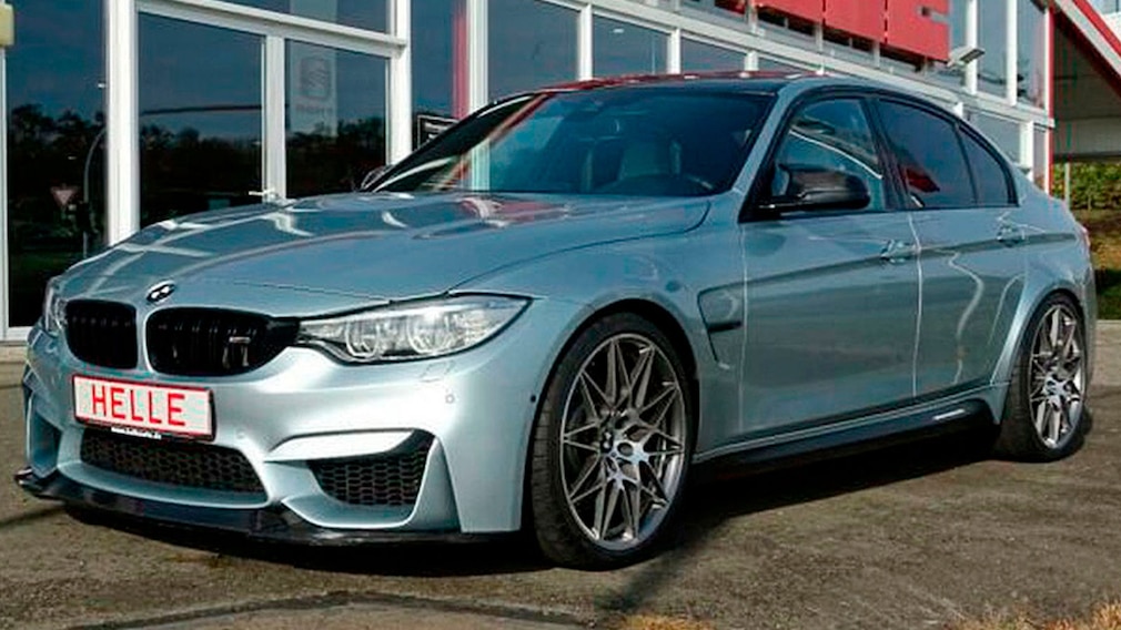 M3 mit 572 PS zu verkaufen