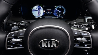 Kia Sorento (2020): Totwinkelassistent, Sicherheit, Santa Fe, Nexo