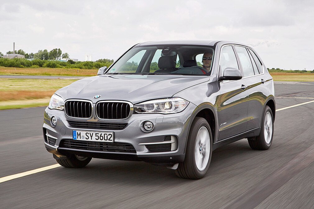 BMW X5 xDrive 25d