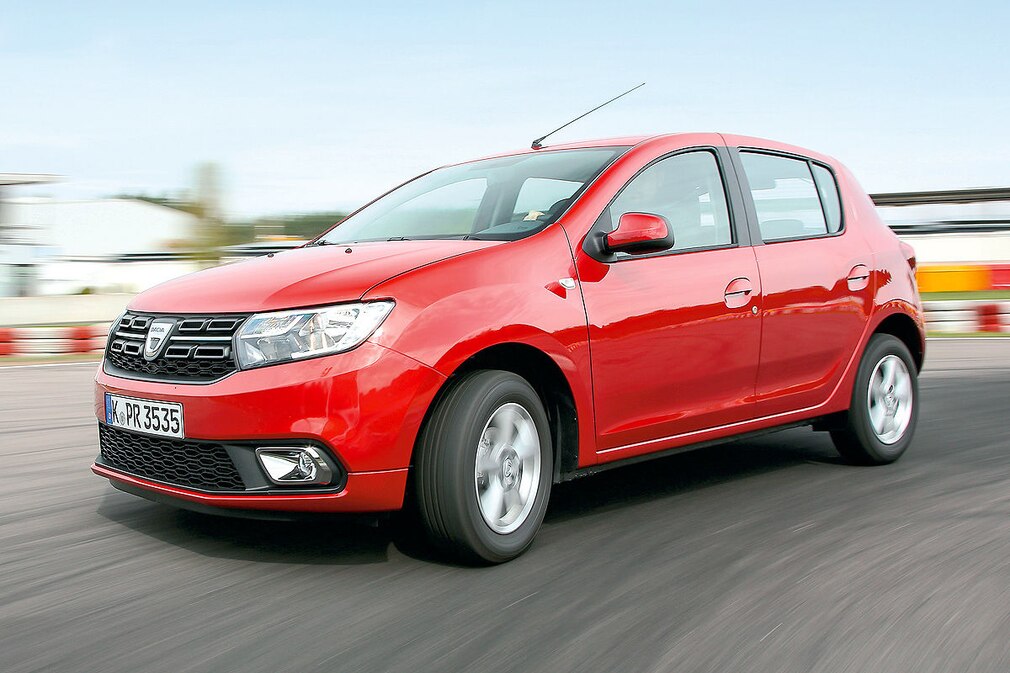 Dacia Sandero