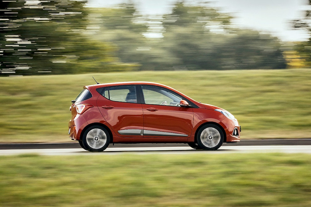 Hyundai i10 1.2 Style