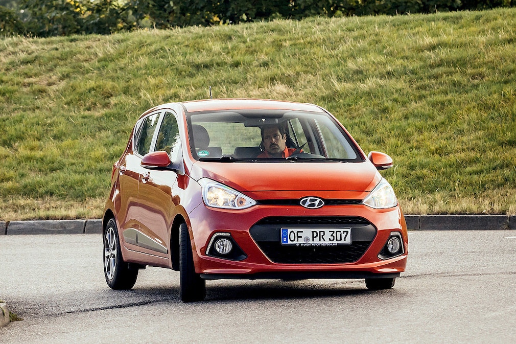 Hyundai i10 1.2 Style