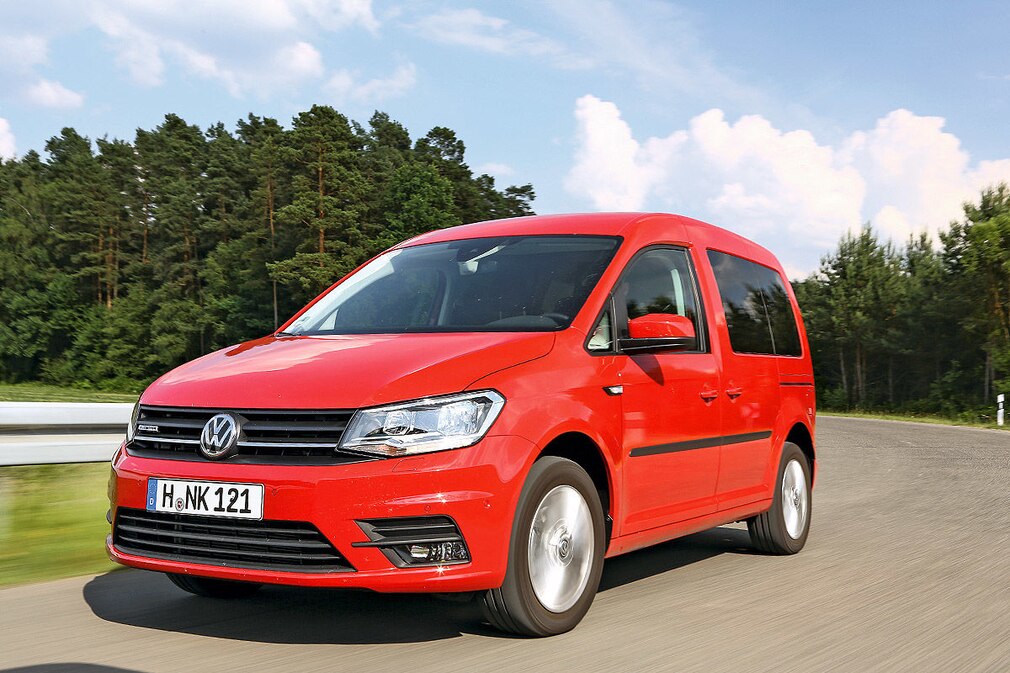 VW Caddy