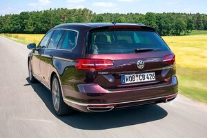 VW Passat Variant