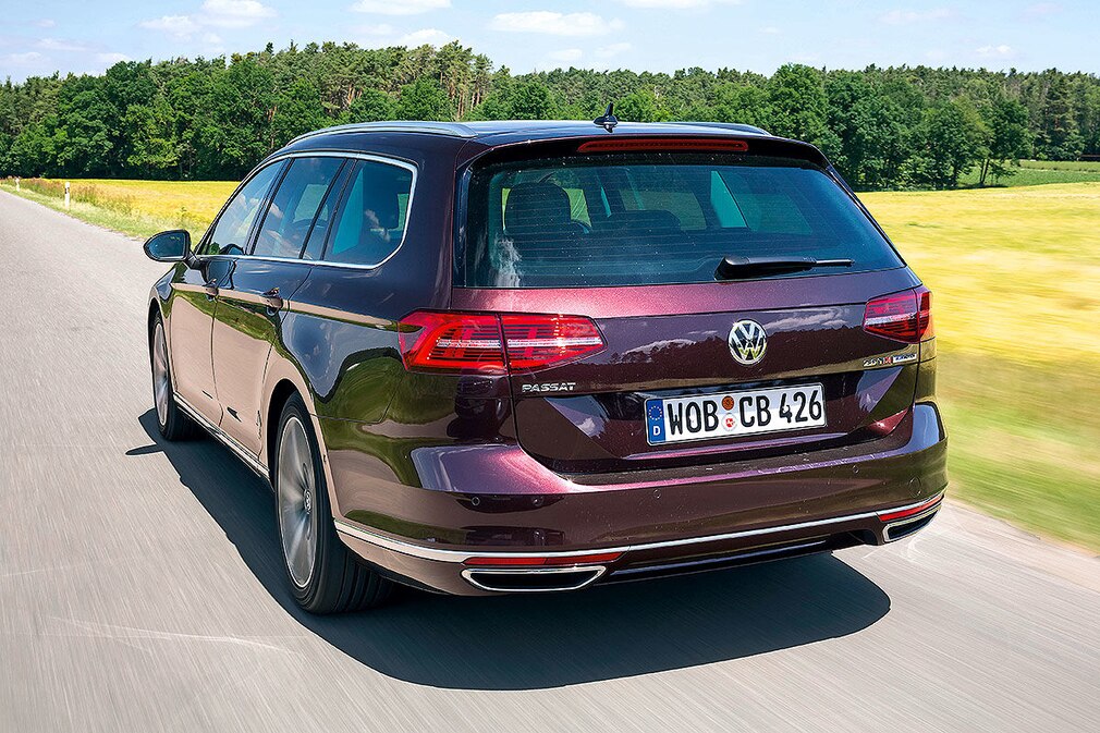 VW Passat Variant