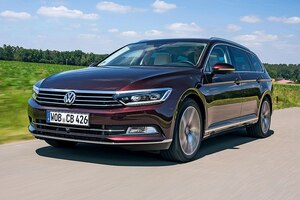 VW Passat Variant