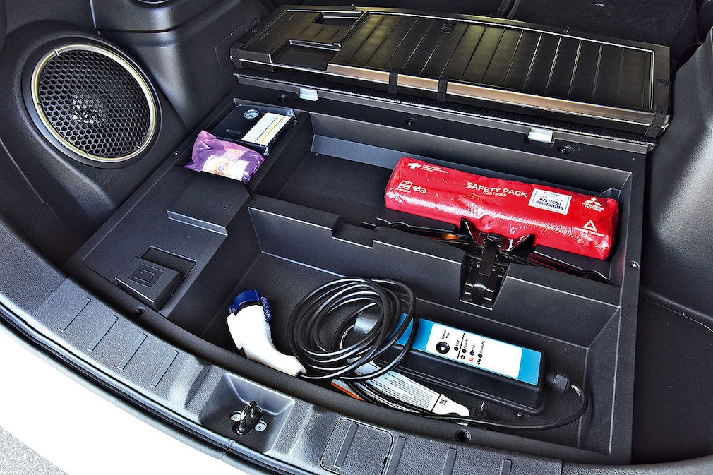 Dauertest Mitsubishi Outlander PHEV