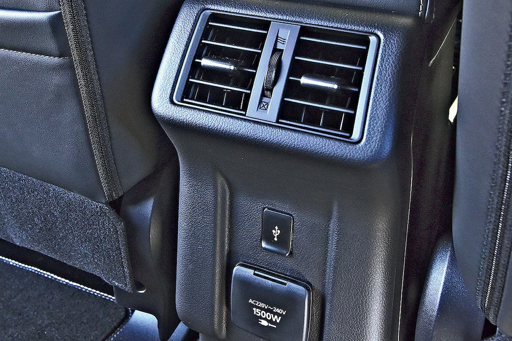 Dauertest Mitsubishi Outlander PHEV