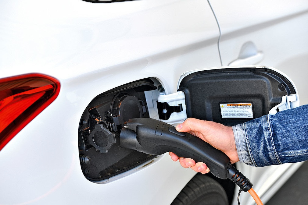 Dauertest Mitsubishi Outlander PHEV