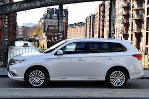 Dauertest Mitsubishi Outlander PHEV