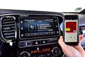 Dauertest Mitsubishi Outlander PHEV