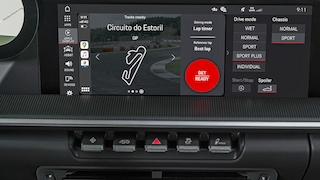 Porsche Track Precision App: Update, Kostenlos, Apple CarPlay