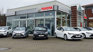 Toyota im Werkstatt-Test